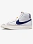 Nike Кеды мужские BLAZER MID 77 [белый]