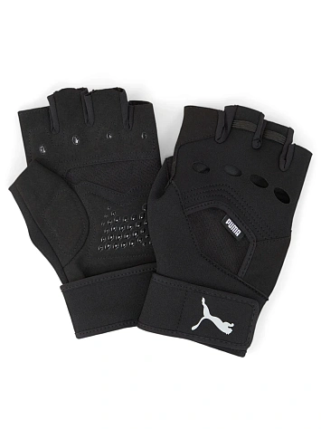 Puma Перчатки тренировочные TR ESS GLOVES PREMIUM