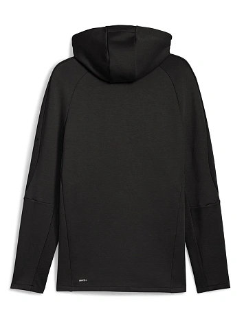 Puma Джемпер мужской EVOSTRIPE FULL-ZIP HOODIE DK