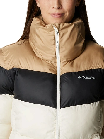 Columbia Куртка утеплённая женская PUFFECT™ COLOR BLOCKED