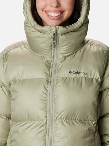 Columbia Куртка утеплённая женская PUFFECT™ MID HOODED JACKET