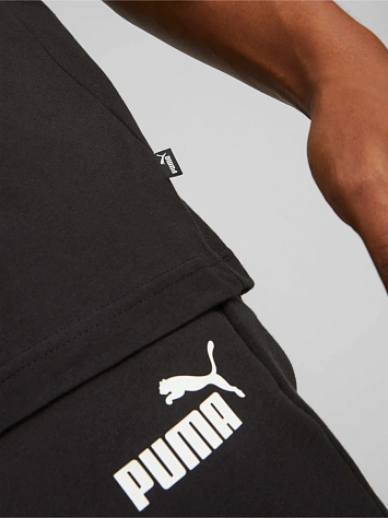 Puma Футболка мужская ESS SMALL LOGO TEE