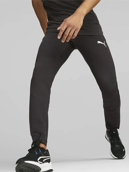 Puma Брюки мужские EVOSTRIPE PANTS DK