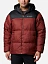 Columbia Куртка утеплённая мужская PUFFECT™ II HOODED JACKET [красный]
