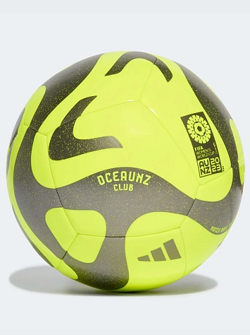 Adidas Мяч футбольный OCEAUNZ CLUB BALL