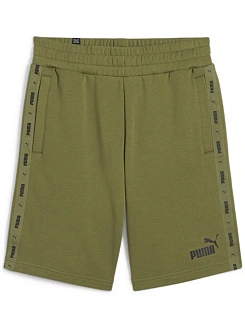 Puma Шорты мужские ESS+ TAPE SHORTS 9 TR