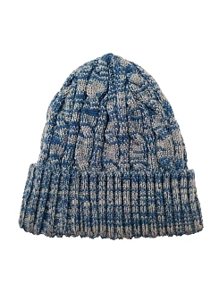 NEW ERA Шапка женская 852 NE CABLE KNIT FALL SMU