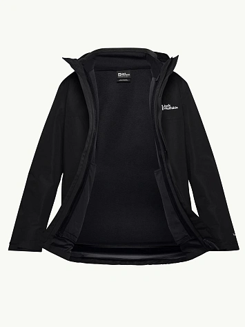 Jack Wolfskin Куртка утеплённая мужская 3 в 1 ALTENBERG 3IN1 JKT M