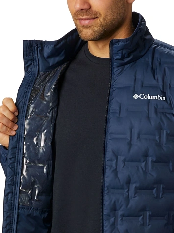 Columbia Куртка-пуховик мужская DELTA RIDGE™