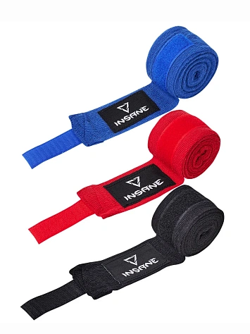 INSANE Бинт боксерский COBRA, 2,5м.