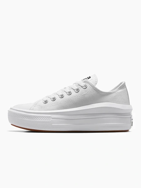 Converse Кеды женские CHUCK TAYLOR ALL STAR MOVE CANVAS PLATFORM