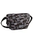 Puma Сумка поясная ACADEMY WAIST BAG [чёрный-графитовый]