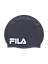 FILA Шапочка для плавания силиконовая [синий-светлый]