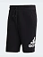Adidas Шорты мужские ESSENTIALS BIG LOGO FRENCH TERRY SHORTS [чёрный]