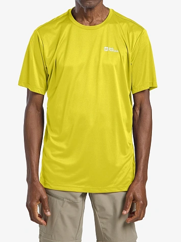 Jack Wolfskin Футболка мужская TECH T M