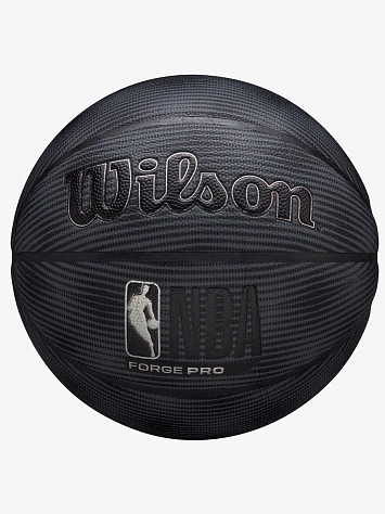 Wilson Мяч баскетбольный NBA FORGE PRO MIDNIGHT BSKT