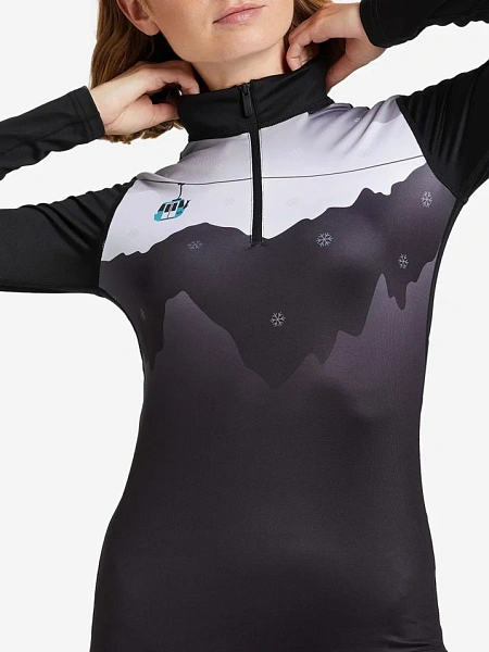 Glissade Термобельё джемпер женский