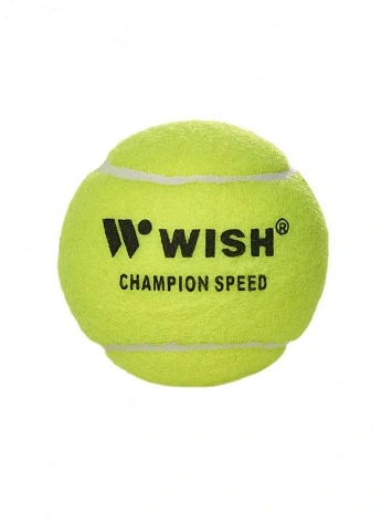WISH Мячи теннисные CHAMPION SPEED 610, 3 шт.