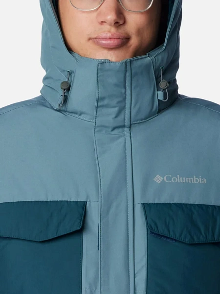 Columbia Куртка утеплённая мужская MARQUAM PEAK FUSION™ JACKET