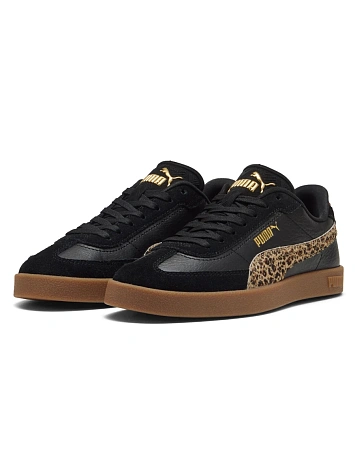 Puma Кеды женские CLUB II ERA ANIMAL FLAIR