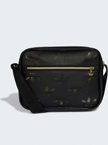 Adidas Сумка через плечо SMALL AIRLINER MONOGRAM