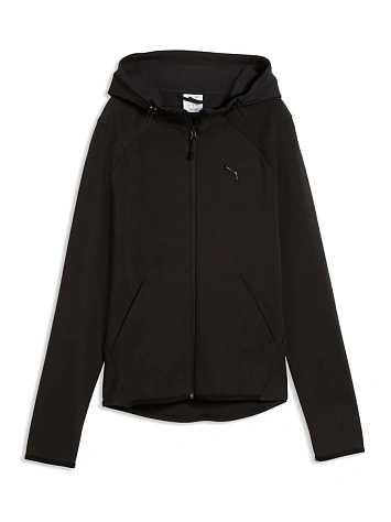 Puma Джемпер женский PUMATECH SENSE FULL-ZIP JACKET DK