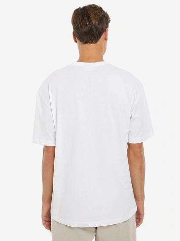 Demix Футболка мужская SOLID LOOSE T-SHIRT