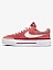 Nike Кеды женские COURT LEGACY LIFT VDAY [красный]