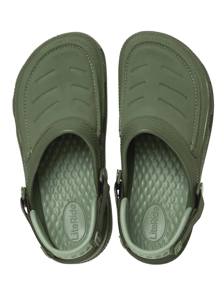 Crocs Сабо YUKON VISTA II LR CLOG