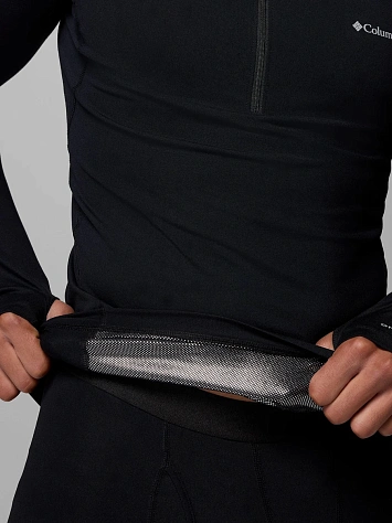 Columbia Термобельё джемпер мужской MIDWEIGHT STRETCH