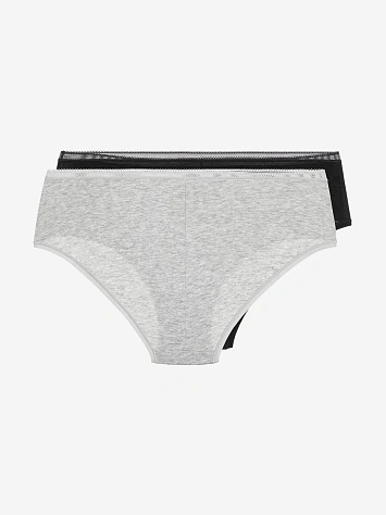 Columbia Трусы женские LACE COTTON STRETCH HIPSTER (2 шт.)