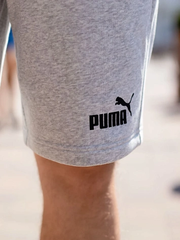 Puma Шорты мужские ESS 10