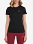 Demix Футболка женская RUNNING AA SS T-SHIRT [чёрный]