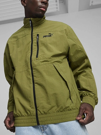 Puma Ветровка мужская STYLE WINDBREAKER
