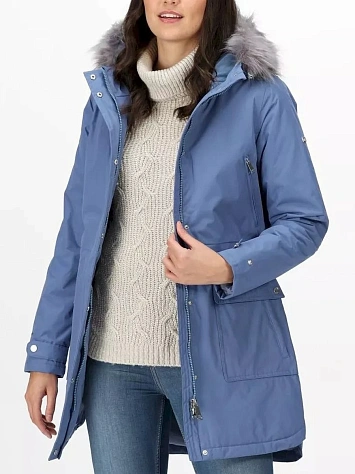 Regatta Куртка утеплённая женская SABINKA