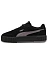 Puma Кеды женские CARINA MIA SD [чёрный-матовый]