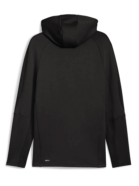 Puma Джемпер мужской EVOSTRIPE FULL-ZIP HOODIE DK