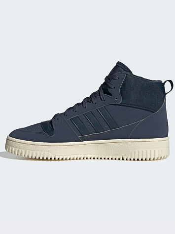 Adidas Кеды утеплённые мужские BREAK START MID WIN
