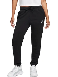 Nike Брюки женские NSW CLUB FLC MR PANT STD