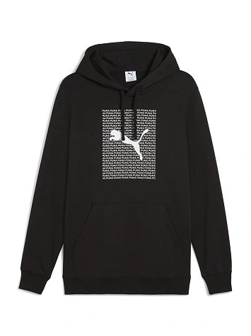 Puma Джемпер мужской ESS LOGO LAB HOODIE TR
