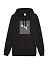 Puma Джемпер мужской ESS LOGO LAB HOODIE TR [чёрный]