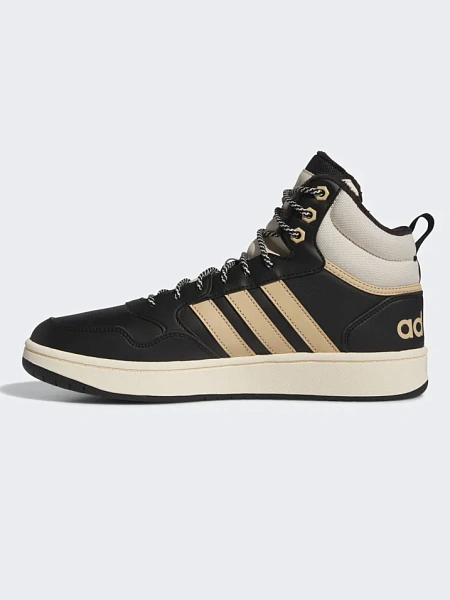 Adidas Ботинки мужские HOOPS 3.0 MID WTR