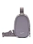 Nike Сумка поясная NK NSW COMMUTE CROSSBODY [серый]