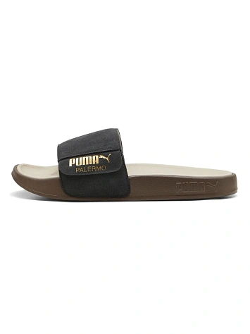 Puma Шлёпанцы мужские LEADCAT 2.0 PALERMO FOIL