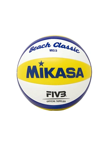Mikasa Мяч сувенирный VX3.5 MINI BEACH REPLICA VLS300