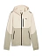 Puma Джемпер мужской PUMATECH FULL-ZIP HOODIE DK [бежевый]