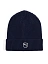 Puma Шапка ESS PATCH MID CROWN BEANIE [синий]