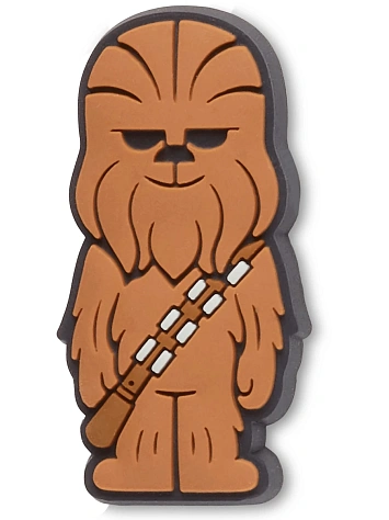 Crocs Джиббитс STAR WARS CHEWBACCA