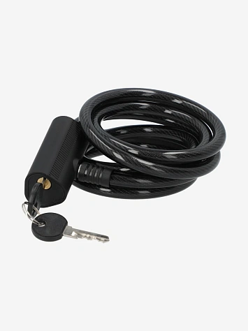 Cyclotech Замок велосипедный CLK-5 1x180см