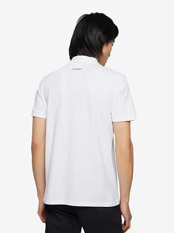 Demix Поло мужское BASIC SOLID POLO T-SHIRT